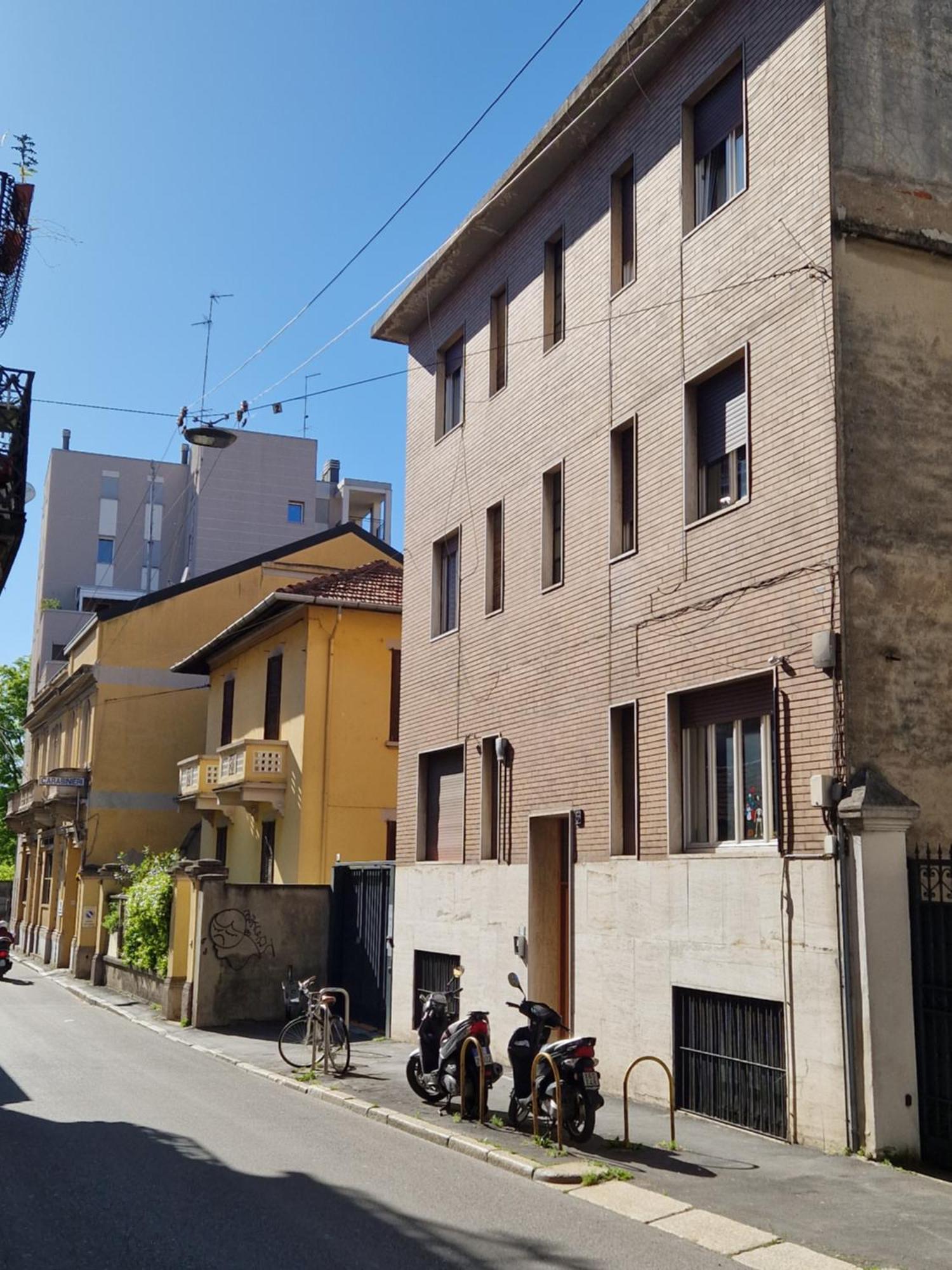 Studio Luna Apartments Milan Exterior photo